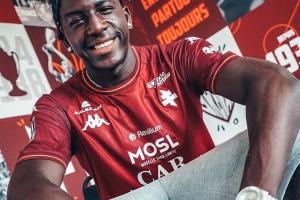 值得關(guān)注！主場(chǎng)迎戰(zhàn)斯特拉斯堡，梅斯16歲1.93米高中鋒馬喬首發(fā)