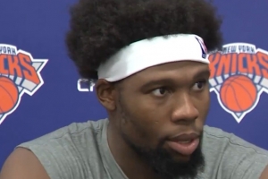 為何想加盟尼克斯？亞布塞萊：他們每個回合全力以赴 有共同目標