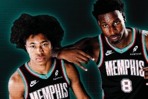 當時還是大加索爾的時代！灰熊官宣經(jīng)典球衣回歸！