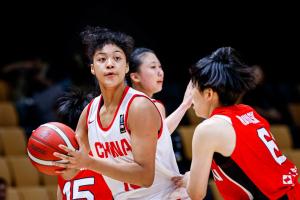 十年未勝！中國(guó)女籃不敵日本女籃 亞洲杯季軍賽遺憾獲得第四名