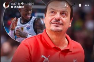 施羅德再回應(yīng)土耳其主帥：幸好你從未成為我教練 是你挑起的紛爭(zhēng)