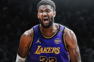 開賽夜湖勇大戰(zhàn)！艾頓過去兩場面對霍福德：22分14板&22分15板