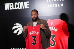 馬特-邦納：英格拉姆以前是單打型得分手 現(xiàn)在他要練接球就投