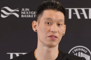 林書豪談因疫情隔離學會獨處：這讓他獲得成長 也更享受獨處時光