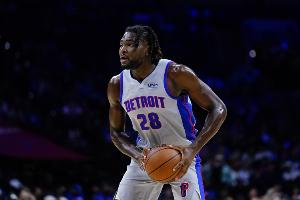 因膝傷僅出戰(zhàn)G1！斯圖爾特：若我能上場 對陣尼克斯結果會不一樣