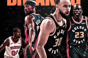 庫明加新簽合同后成隊內(nèi)第四高薪！讓勇士的奢侈稅罰款增加7000萬