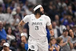 被質(zhì)疑花架子關(guān)鍵時刻拉胯！濃眉力挺拉塞爾：我很清楚那不是真的