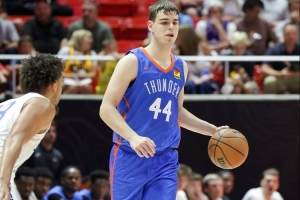 杰林威：托皮奇解讀比賽能力非常強 是出色傳球手和進攻組織者