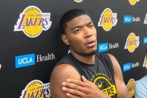 八村塁：休賽期仍會回想對陣森林狼的系列賽 但失敗已成過去