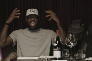 詹姆斯：我原以為自己肯定不喜歡高爾夫 結果今夏一嘗試就上癮了