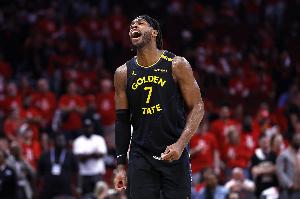 手感不錯(cuò)！希爾德半場5中4高效拿下10分2籃板