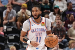 以賽亞-喬：訓練營合同球員理解了球隊文化 展現了極高的水準