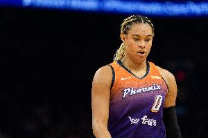 0-3落后！官方：水星隊(duì)頭號(hào)得分手薩巴利確診腦震蕩缺席總決賽G4