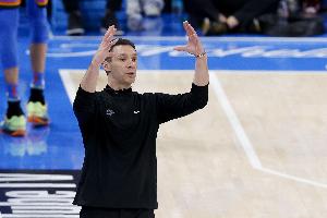 對(duì)陣黃蜂！戴格諾特：先發(fā)不會(huì)打滿全場(chǎng) 切特因肩部酸痛缺陣