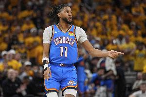 射手本色！以賽亞-喬5記三分球拿下19分2板1帽