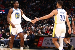 庫(kù)里：我不會(huì)過(guò)分分析庫(kù)明加在場(chǎng)的每一分鐘 這對(duì)任何人都沒(méi)好處