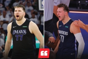 東契奇談個人最喜歡的高光時刻：西決絕殺森林狼+園區(qū)絕殺快船