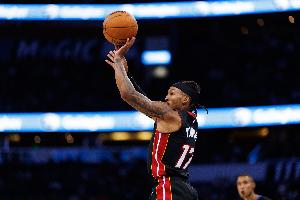 上賽季在G聯(lián)盟場(chǎng)均21.7分！Scotto：熱火與賈米爾-楊達(dá)成雙向合同