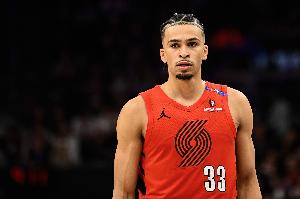 ??Shams：開拓者與圖馬尼-卡馬拉簽下4年8200萬(wàn)提前續(xù)約合同！