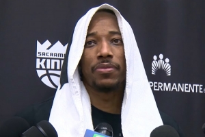 德羅贊談威少加盟：他能在許多方面幫到我們 歷史最佳控衛(wèi)之一