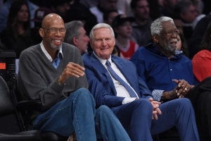 霍里談湖人隊(duì)史前5：賈巴爾、韋斯特、奧尼爾、科比、禪師