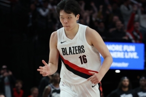 阿夫迪亞：我很期待看到楊瀚森在波特蘭開車兜風(fēng) 別向我請教開車