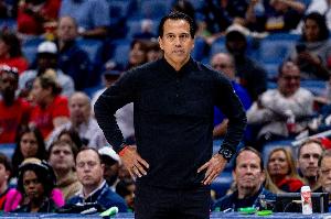 房子燒沒仍堅守崗位！維金斯：想為斯波贏 希望一切都好起來