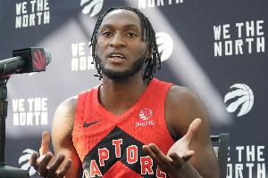 大舉反擊！奎克利反擊得手 猛龍轟出17-5追到1分分差