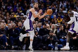 和威少搭檔內(nèi)線！薩博尼斯今天對(duì)陣森林狼將復(fù)出