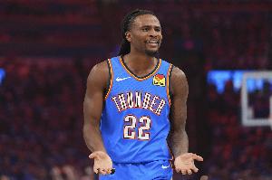 外線沒開！雷霆三分43投僅10中 命中率只有23.3%