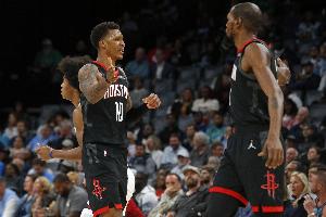 杜蘭特：這是場團隊勝利 我們頂住壓力 堅持拿下了比賽