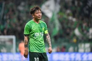 國安生涯第三冠！張稀哲：什么時(shí)候拿第四個冠軍什么時(shí)候退役