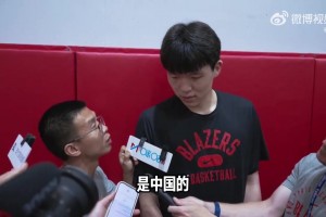 明天夏聯(lián)首秀！楊瀚森幽默回應(yīng)：中午看我比賽，正好下飯！