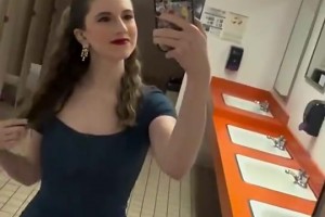 多次報道楊瀚森的美女找到了??開拓者體育記者布倫娜-格林??！