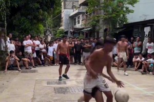 好俊的功夫！厲害厲害~