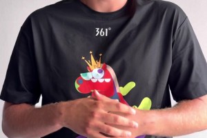 約基奇中國行正式開啟?。。〖s老師向直播吧吧友們問好啦????