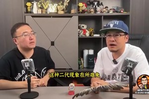 楊毅：競(jìng)技體育二代現(xiàn)象比別行業(yè)少得多，因?yàn)樾屑夷芸闯稣鎸?shí)水平