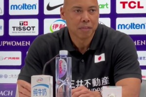 身高僅172！日本女籃19歲后場(chǎng)核心田中心，今天首節(jié)單節(jié)21分！