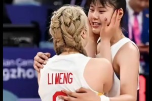 網(wǎng)友發(fā)問(wèn)：如果李夢(mèng)李月汝都在，日本女籃能打得過(guò)中國(guó)女籃嗎??
