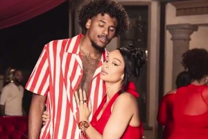 盤點(diǎn)NBA中年齡差距最大5對(duì)“姐弟戀”：差距最大18歲