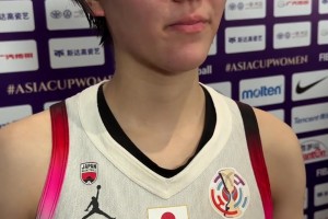 首節(jié)21分！日本小將田中心：面對(duì)中國(guó)大個(gè)子我們會(huì)打出自己的風(fēng)格