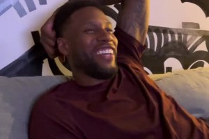 威姆斯：楊瀚森的水平已經(jīng)不用打夏聯(lián)了 為他感到驕傲