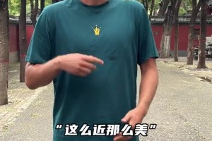 約基奇：這么近，那么美，周末到河北~