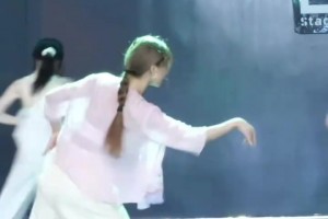 周玲安曬跳舞視頻：江南女子的DNA覺醒了，這輩子沒這么美過??