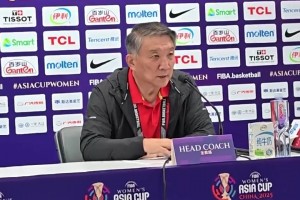 宮魯鳴：這次亞洲杯對備戰(zhàn)2028年奧運是一個小考，我們給自己打了個及格的分數(shù)