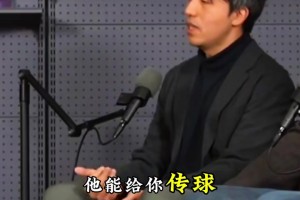 張佳瑋：約基奇可以說是NBA史上最完美的隊友，適配性最強的球員