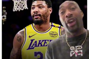 阿里納斯瘋狂吐槽斯瑪特加盟湖人：難怪老詹遲遲不決定 簽的什么