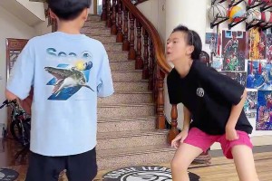 比下快攻還猛！約基奇中國行 嘗試與高鐵“賽跑”