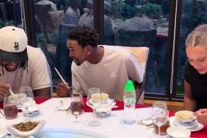 蒙克首次來中國嘗試白酒竟然是這個反應(yīng)！