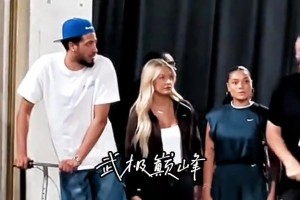 今天Shams發(fā)文了！大史幾日前：恭喜保羅加盟快船！